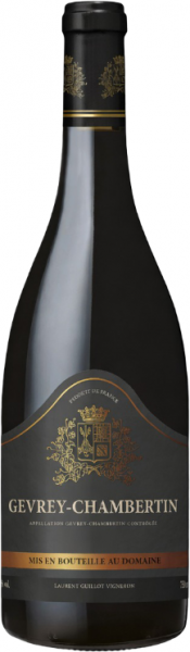 LAURENT GUILLOT VIGNERON. AOP GEVREY CHAMBERTIN 2021 ― ProdExpo International Wine Coompetition & Guide
