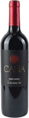 CAÑA. CABERNET SAUVIGNON 2021