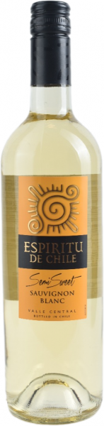 ESPIRITU DE CHILE. SAUVIGNON BLANC 2023 ― ProdExpo International Wine Coompetition & Guide