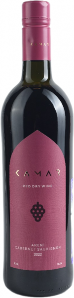 CAMAR. АРЕНИ - КАБЕРНЕ СОВИНЬОН 2022 ― ProdExpo International Wine Coompetition & Guide