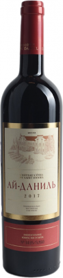 CHÂTEAU COTES DE SAINT DANIEL. АЙ-ДАНИЛЬ 2017
