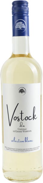 ВОСТОК ДЮ ШАТО ЛЕ ГРАН ВОСТОК БЕЛОЕ СУХОЕ 2022 ― ProdExpo International Wine Coompetition & Guide
