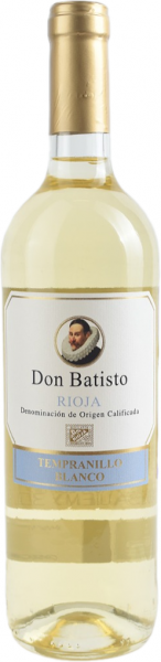 DON BATISTO. TEMPRANILLO BLANCO 2022 ― ProdExpo International Wine Coompetition & Guide