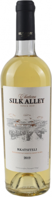 SILK ALLEY. RKATSITELI SWEET 2019 