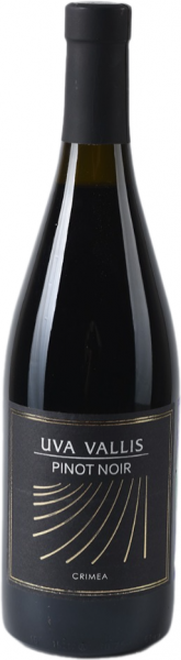 UVA VALLIS. ПИНО НУАР 2021 ― ProdExpo International Wine Coompetition & Guide