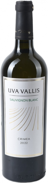 UVA VALLIS. СОВИНЬОН БЛАН 2022 ― ProdExpo International Wine Coompetition & Guide