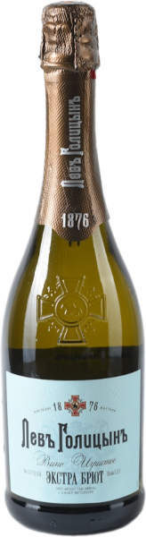 НАСЛЕДИЕ МАСТЕРА. ЛЕВЪ ГОЛИЦЫНЪ ЭКСТРА БРЮТ БЕЛОЕ 2023 ― ProdExpo International Wine Coompetition & Guide