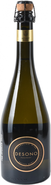 DESONO. РИСЛИНГ ЭКСТРА БРЮТ 2023 ― ProdExpo International Wine Coompetition & Guide
