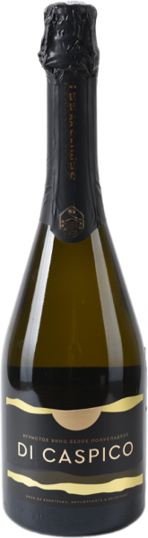 DI CASPICO. БЕЛОЕ ПОЛУСЛАДКОЕ 2023 ― ProdExpo International Wine Coompetition & Guide