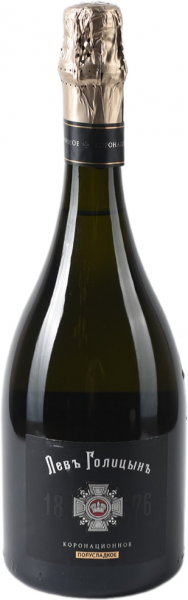 ЛЕВЪ ГОЛИЦЫНЪ КОРОНАЦИОННОЕ БЕЛОЕ ПОЛУСЛАДКОЕ 2022 ― ProdExpo International Wine Coompetition & Guide