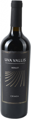 UVA VALLIS. МЕРЛО 2021