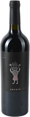 CHATEAU PINOT. КОЛДУН КРАСНЫЙ 2021