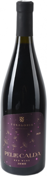 ФАНАГОРИЯ PELLE CALDA 2020 ― ProdExpo International Wine Coompetition & Guide