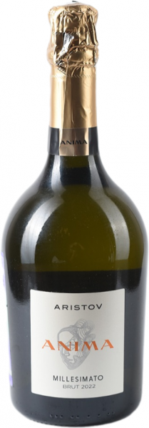ARISTOV ANIMA MILLESIMATO 2022 ― ProdExpo International Wine Coompetition & Guide