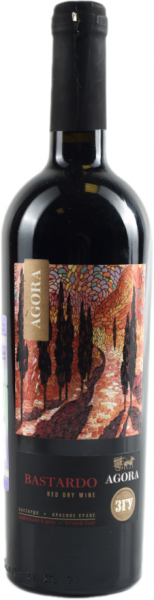 АГОРА. БАСТАРДО 2023 ― ProdExpo International Wine Coompetition & Guide