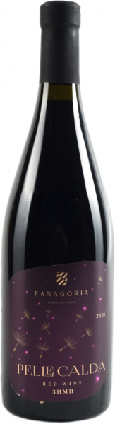 ФАНАГОРИЯ. ПЕЛЛЕ КАЛЬДА 2020 ― ProdExpo International Wine Coompetition & Guide