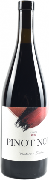 VLADIMIR TSVETKOV. ПИНО НУАР 2023 ― ProdExpo International Wine Coompetition & Guide