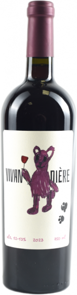 DOMAINE DE LA VIVANDIÈRE. АЛКОМИШКА 2023 ― ProdExpo International Wine Coompetition & Guide