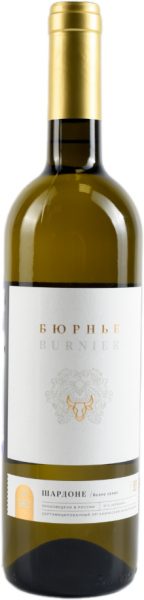 БЮРНЬЕ. ШАРДОНЕ 2022 ― ProdExpo International Wine Coompetition & Guide