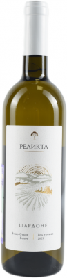 РЕЛИКТА. ШАРДОНЕ 2023