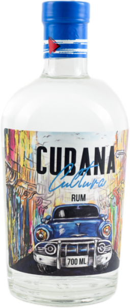 РОМ CUBANA CULTURA ― ProdExpo International Wine Coompetition & Guide