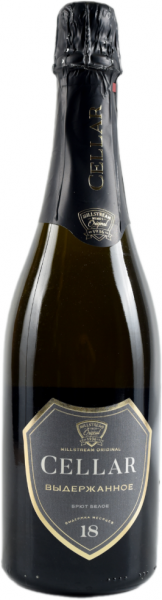 МИЛЬСТРИМ ОРИДЖИНАЛ. СЕЛЛАР КЛАССИЧЕСКОЕ БРЮТ БЕЛОЕ 2021 ― ProdExpo International Wine Coompetition & Guide