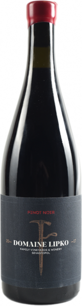 DOMAINE LIPKO. ПИНО НУАР 2023 ― ProdExpo International Wine Coompetition & Guide