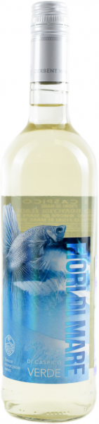 ДИ КАСПИКО. ФИОРИ ДИ МАРЕ ВЕРДЕ ПОЛУСУХОЕ БЕЛОЕ 2023 ― ProdExpo International Wine Coompetition & Guide