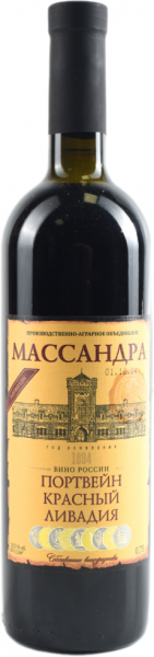 ПОРТВЕЙН КРАСНЫЙ ЛИВАДИЯ 2018 ― ProdExpo International Wine Coompetition & Guide