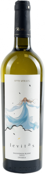 ЛЕВИТАС. СОВИНЬОН БЛАН 2023 ― ProdExpo International Wine Coompetition & Guide
