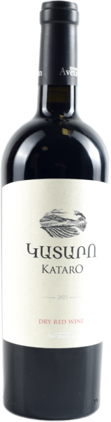 KATARO RED 2021 ― ProdExpo International Wine Coompetition & Guide