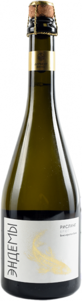 ЭНДЕМЫ. РИСЛИНГ БРЮТ 2023 ― ProdExpo International Wine Coompetition & Guide