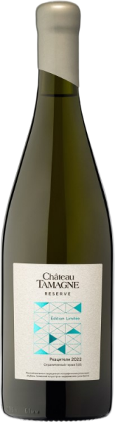 ШАТО ТАМАНЬ РЕЗЕРВ. РКАЦИТЕЛИ 2022 ― ProdExpo International Wine Coompetition & Guide