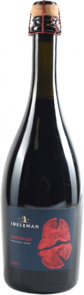 INKERMAN. БАСТАРДО ПОЦЕЛУЙ 2023 ― ProdExpo International Wine Coompetition & Guide