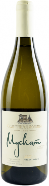 СОЛНЕЧНАЯ ДОЛИНА. МУСКАТ 2023 ― ProdExpo International Wine Coompetition & Guide