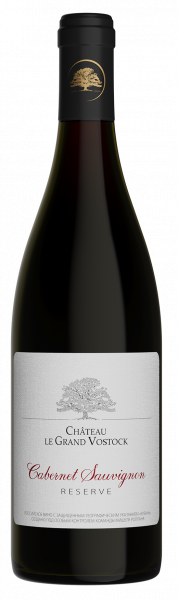 КАБЕРНЕ СОВИНЬОН РЕЗЕРВ ШАТО ЛЕ ГРАН ВОСТОК 2024 ― ProdExpo International Wine Coompetition & Guide