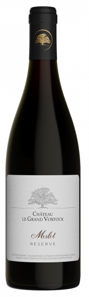 МЕРЛО РЕЗЕРВ ШАТО ЛЕ ГРАН ВОСТОК 2024 ― ProdExpo International Wine Coompetition & Guide